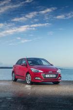 Hyundai i20 2015 года (UK)
